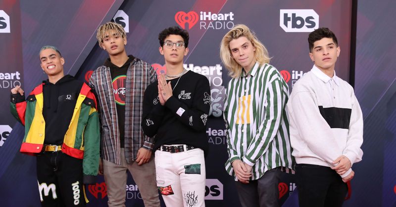#PrettyMuchIsOverParty: Boy band canceled for past racist, homophobic comments even before first album releases