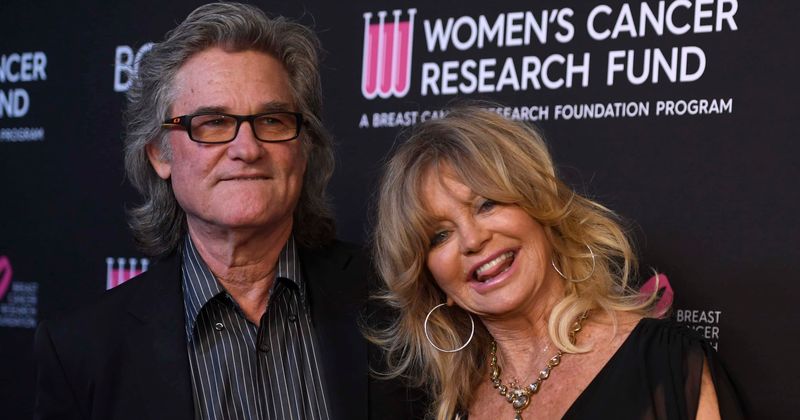 Goldie Hawn gushes over 'angel' Kurt Russell on Father’s Day: ‘Nobody loves like him’