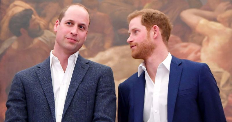 Prince William and Harry's rift isn't new and it all started with Charles and Diana's divorce, claims new book