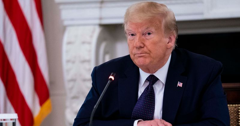Trump condemns removal of controversial Teddy Roosevelt statue from New York museum: 'Ridiculous, don't do it'