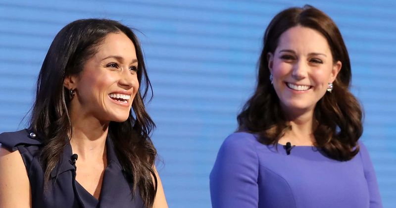 Royal biographer says Meghan had greater privileges: 'The Queen never embraced Kate Middleton the same way'