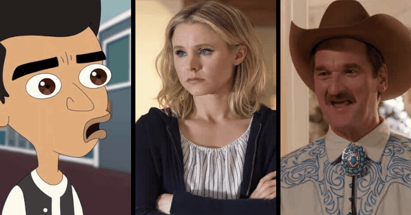 Pride Month 2020: From Jay Bilzerian to Eleanor Shellstrop, good bisexuality portrayals help remove bi-erasure