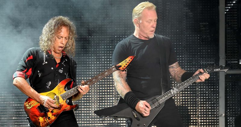 Metallica Mondays: Band treats fans to 2008 Madrid gig, here's how you can watch the fundraiser live