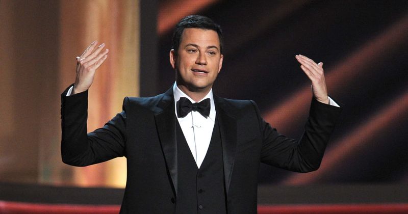 #CancelKimmel: Angry Internet says Jimmy Kimmel 'worse than KKK' as 2013 N-word and blackface controversy resurface