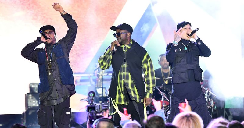 Black Eyed Peas reveal the real reason why Fergie left and how Latin stars are helping them rule charts again