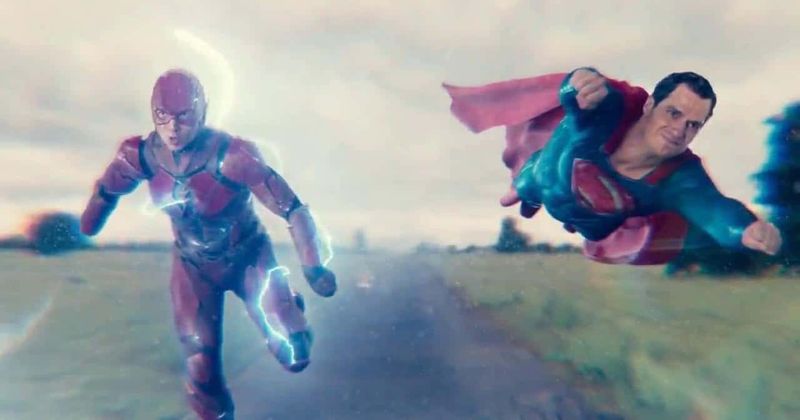 'The Flash': 'Flashpoint' plot might see Henry Cavill reprise his role as Superman one last time in the DCEU
