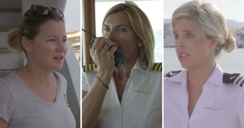 'Below Deck': Will Bugsy replace Hannah as chief stew? Fans are convinced Sandy brought her aboard on purpose