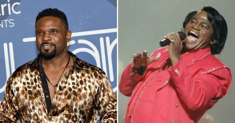 'American Soul': Darius McCray's look as James Brown trolled, fans say he deserves 'an award for this travesty'