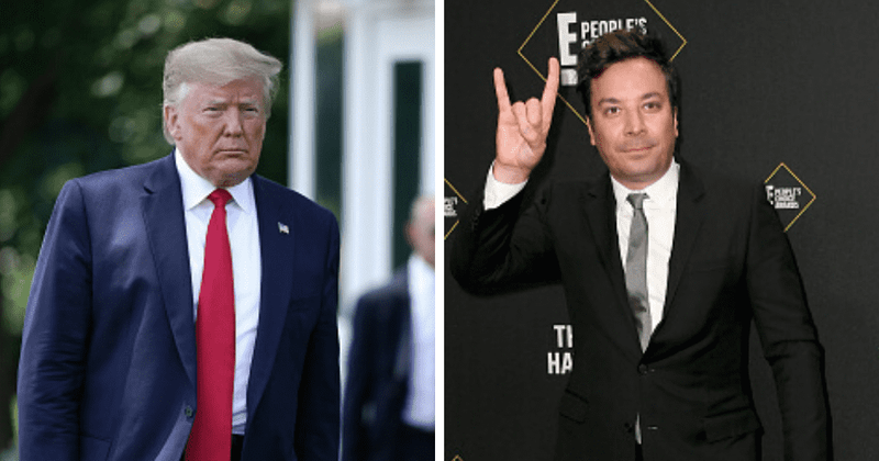Jimmy Fallon roasted for making jokes about Trump's Tulsa rally, fans ask him 'to be funny like you used to be'