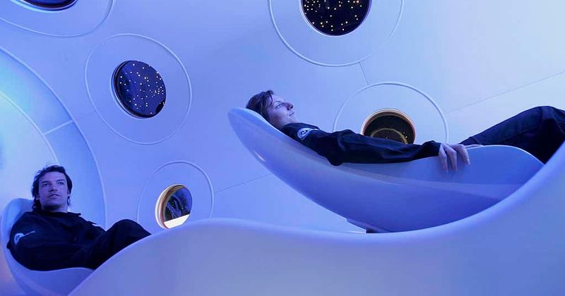 Virgin Galactic inks deal with NASA to carry space enthusiasts and private astronauts to ISS