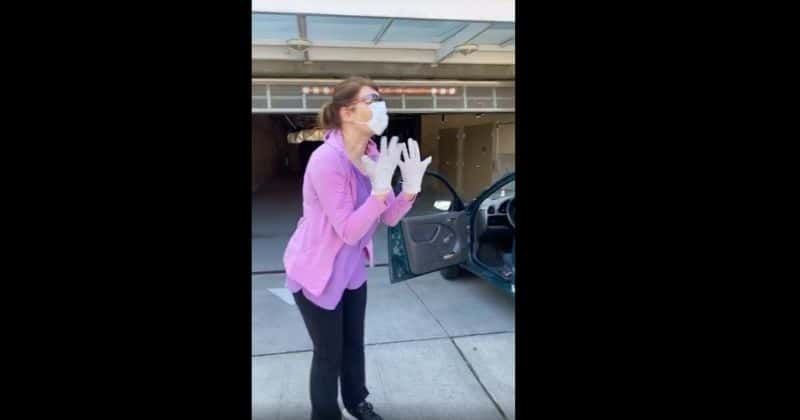 #Ihaveablackhusband trends as white woman defends road rage against black man, Internet says she's 'racist'