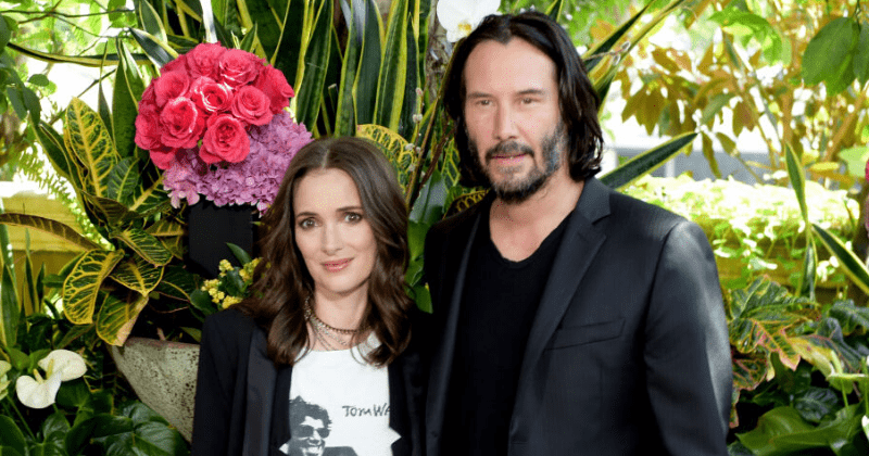 Winona Ryder says Keanu Reeves refused Coppola's orders to hurl abuses at her until she cried on 'Dracula' set