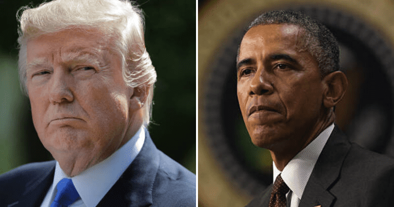 Trump says Obama committed 'treason' by spying into his 2016 campaign: 'Would've been executed 100 years ago'