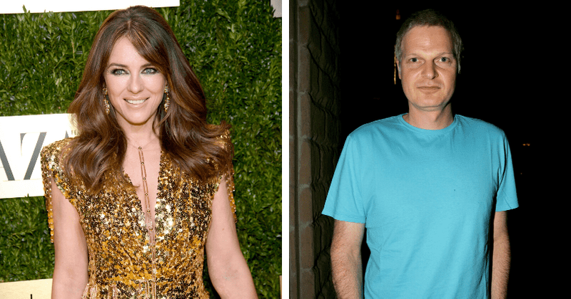 Liz Hurley says she's devastated by 'sweet and kind' ex-partner Steve Bing's suicide: 'It's a terrible end'
