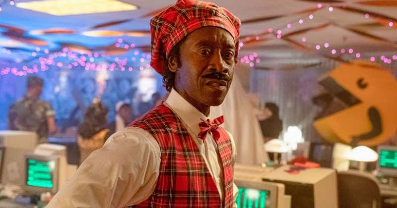 'Black Monday' Season 2 Episode 7 Preview: Things go wild at TBD Halloween Party as Mo and Dawn get into tiff