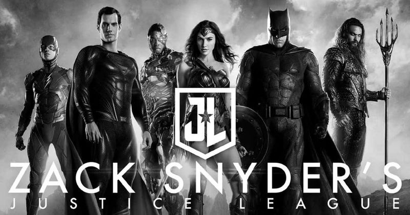 'Snyder Cut' se lanzará a principios o mediados de julio de 2021, pero ¿será una versión completa o una serie de seis partes?