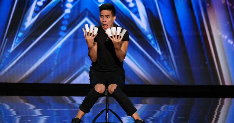 'America's Got Talent' Season 15: Venezuela's card magician Winston wows with his wonderful tricks