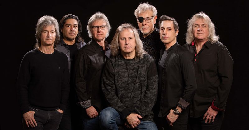 'The Absence of Presence': Kansas blends their iconic sound with stellar vocals and impeccable instrumentation