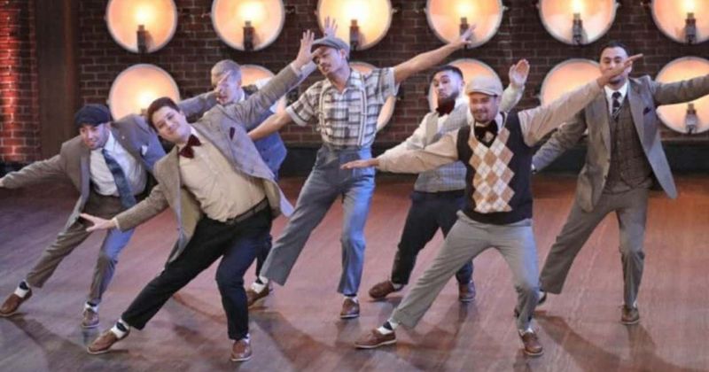 'World of Dance' Callbacks: Avant Garde Collective impress JLo but Hough and Ne-Yo don't agree with her