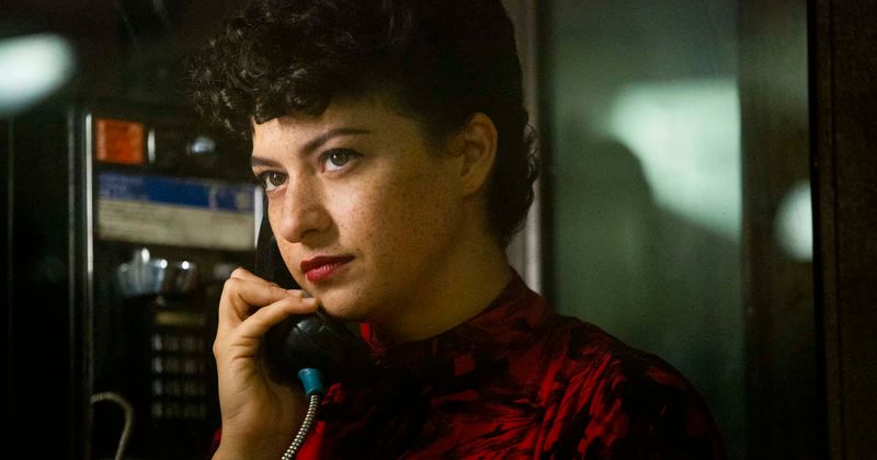 'Search Party' Season 3: Dory's descent into madness is played to terrifying perfection by Alia Shawkat