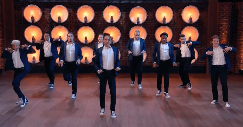 'World of Dance' Callbacks: The Rise stun with their gravity-defying act, fans say they set the bar real high
