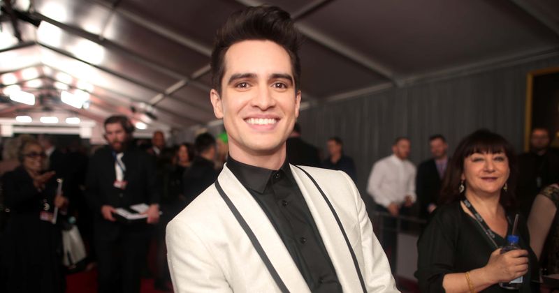 Brendon Urie says 'f**k you' as Trump campaign uses his music, urges Americans to 'vote this monster out'