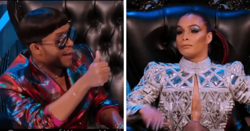 'Legendary' on HBO Max: Law Roach and Leiomy's tiff over fashion aesthetics leaves Jameela Jamil shocked
