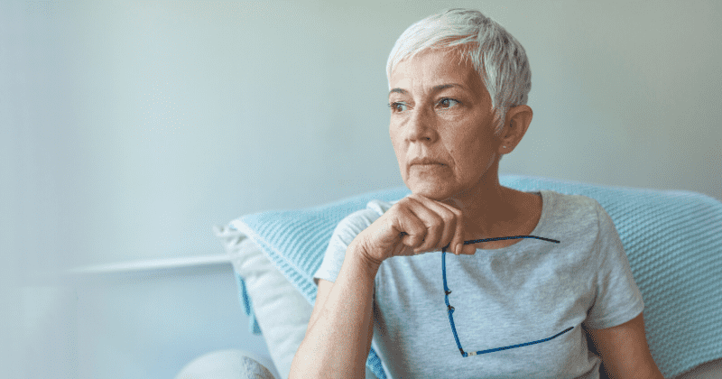Why do more women have Alzheimer's than men? It may be linked to hormonal changes and estrogen loss, says study