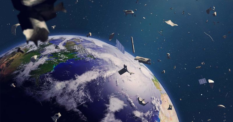 Russian startup to build satellites to capture space junk posing threat to satellites and spacecraft