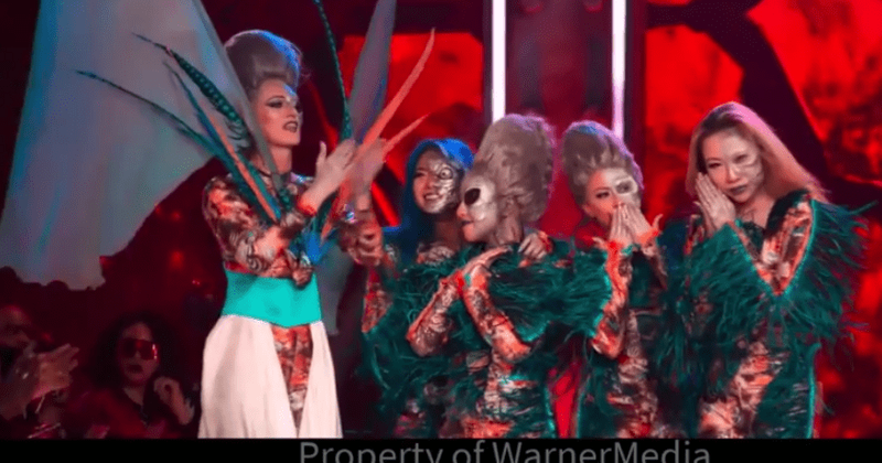 'Legendary' on HBO Max: Emotions galore as House of Ninja gets eliminated at the end of 'Intergalactic' ball