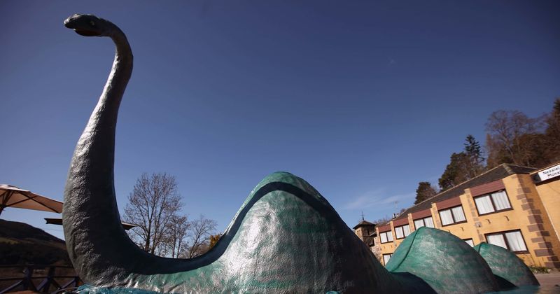 Loch Ness Monster debate envelopes Twitter after tourist shares photos of large aquatic creature