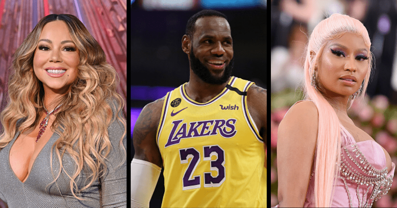 Hackers threaten to auction Mariah Carey, Lebron James, Nicki Minaj’s legal documents unless paid $42M ransom