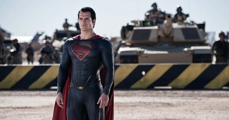 Henry Cavill says playing Superman made him a better person, fans praise the actor and slam Dean Cain again