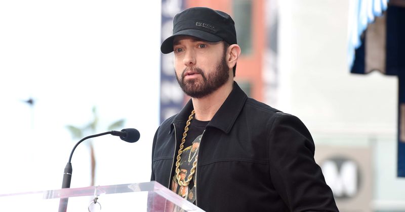Eminem says he never meant for leaked Revolt TV diss track to be heard, surprised fans laud his maturity