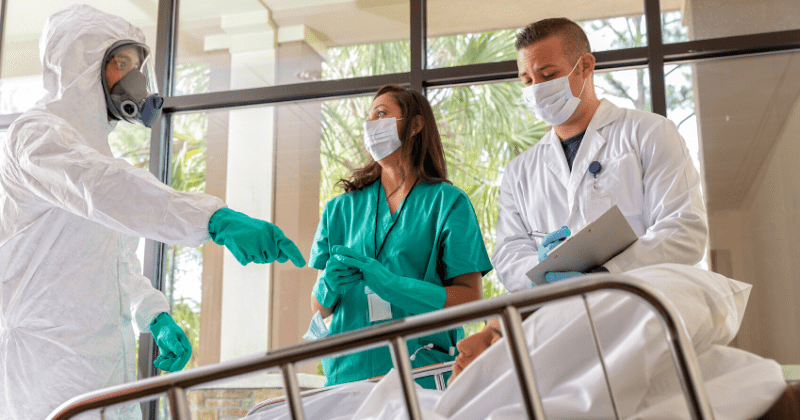 Texas coronavirus cases hit all-time daily high as Houston hospitals fear they may exceed ICU capacity
