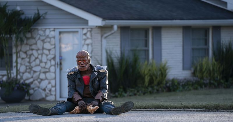 'Doom Patrol' Season 2: Cliff Steele is at his lowest point since waking up from his accident