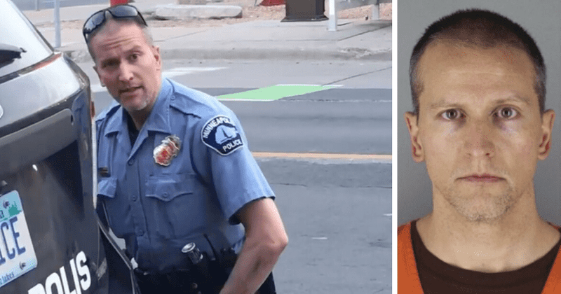 Derek Chauvin 'knew what he was doing' because he was trained to prevent suffocation, says top cop: 'This was murder'
