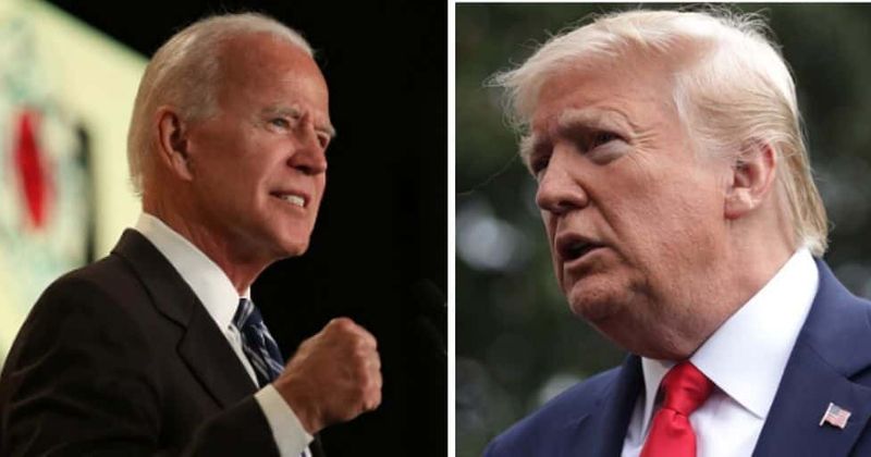 #JoeByeDon trends as Internet backs Biden to win election as Trump reels from flop Tulsa rally and Covid-19 crisis