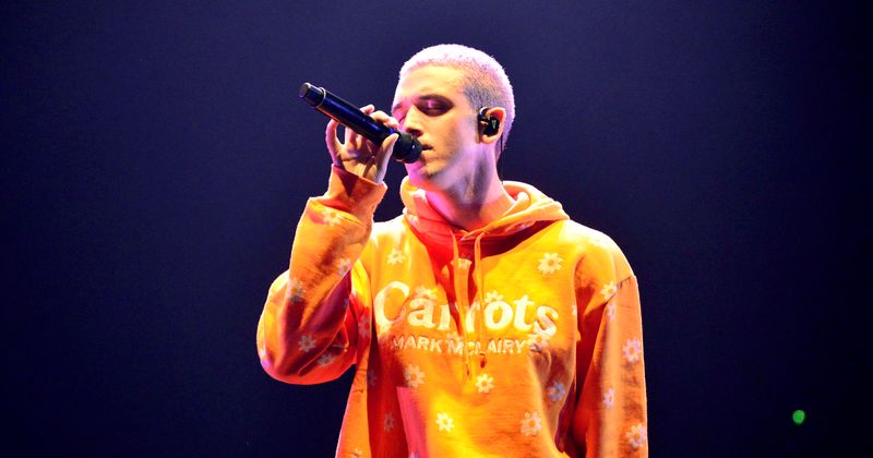 Pop star Lauv drops heartfelt 'Without You' EP accompanied by 'Dishes' music video