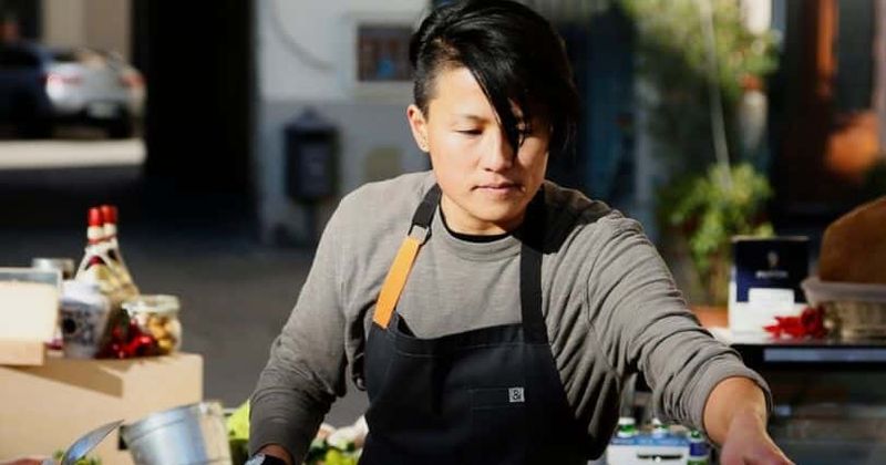 'Top Chef' winner Melissa King recalls being 'flooded with emotions' as she thought she might be asked to leave