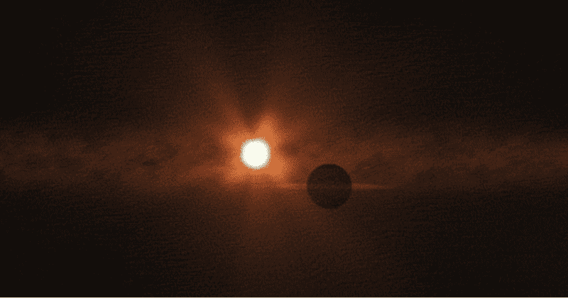 Discovery of Neptune-sized planet orbiting young, nearby star may help scientists understand how planets form