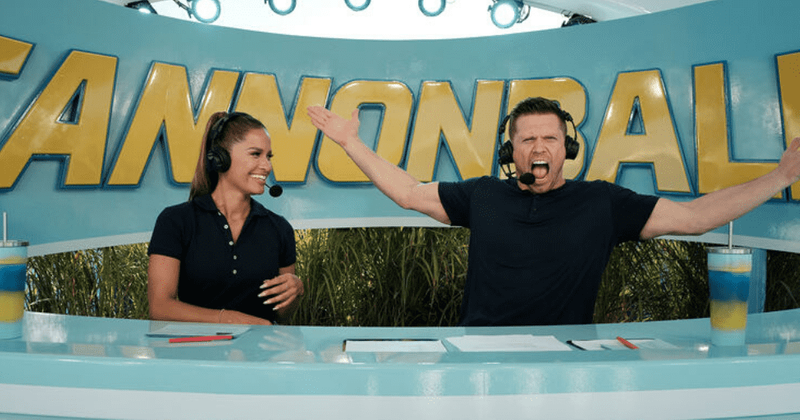'Cannonball': Release date, plot, hosts, trailer and all you need to know about USA Network's water-based competition series