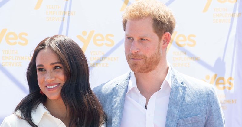 Meghan will make Harry's life miserable despite the sex, says Lady Colin Campbell: 'He's too weak and pathetic'