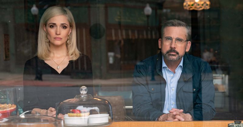 'Irresistible': Steve Carrell and Rose Byrne comedy sees showdown for mayor's office in swing state Wisconsin