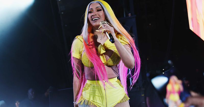 Cardi B denies dissing Ariana Grande, Doja Cat after #CardiBIsOverParty trends: ‘I'm not a 15-year-old girl’