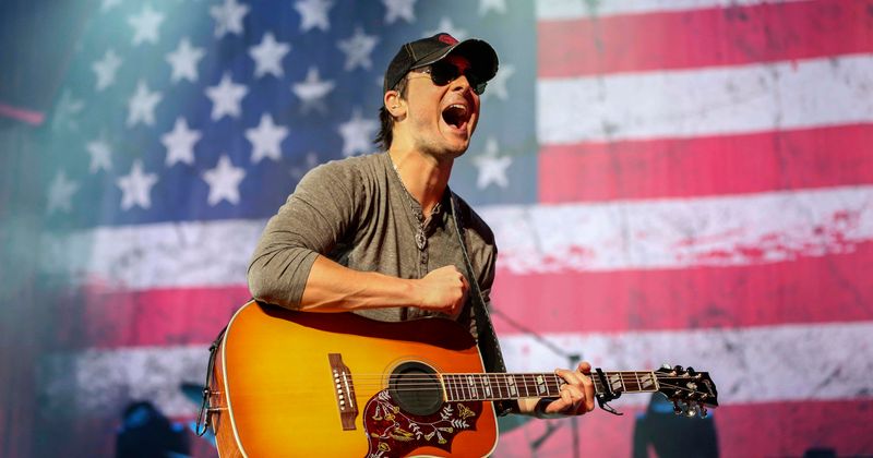 'Stick That in Your Country Song': Eric Church reveals how the new track 'found itself', fans love his message