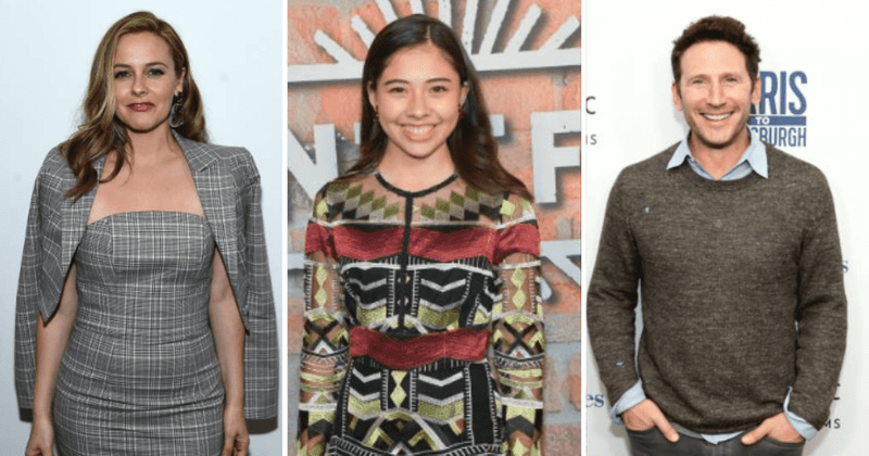 'The Baby-Sitters Club': Meet Alicia Silverstone, Mark Feuerstein and the rest of the cast of Netflix's reboot