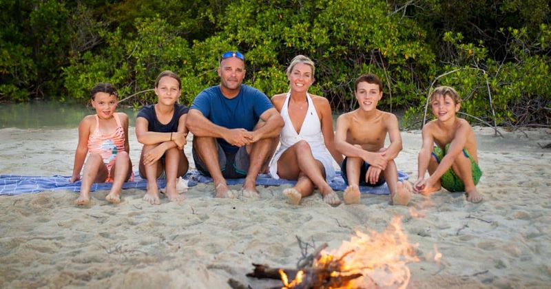 'Renovation Island': Sarah and Bryan Baeumler reveal their plans for their children's education