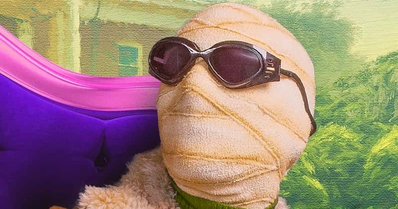 'Doom Patrol' Season 2 Episode 4 shows the pain of Larry's awkward loneliness eating away at him