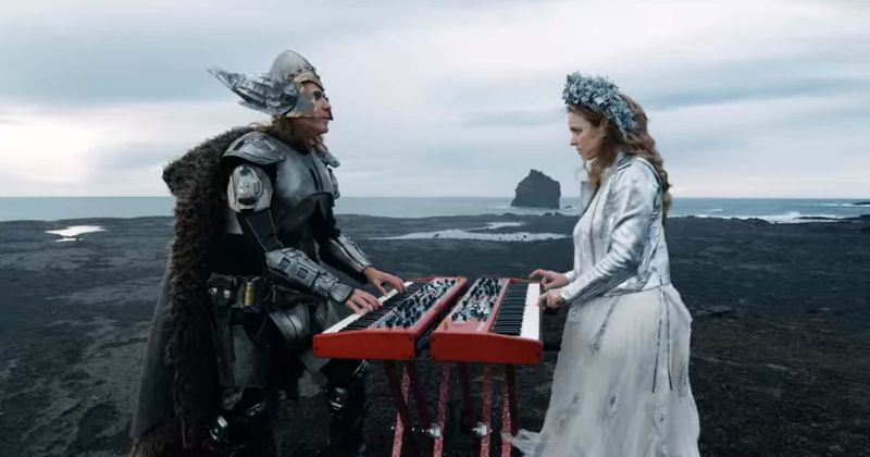 'Eurovision Song Contest: The Story of Fire Saga' Review: Netflix comedy is off-key but shines with its music